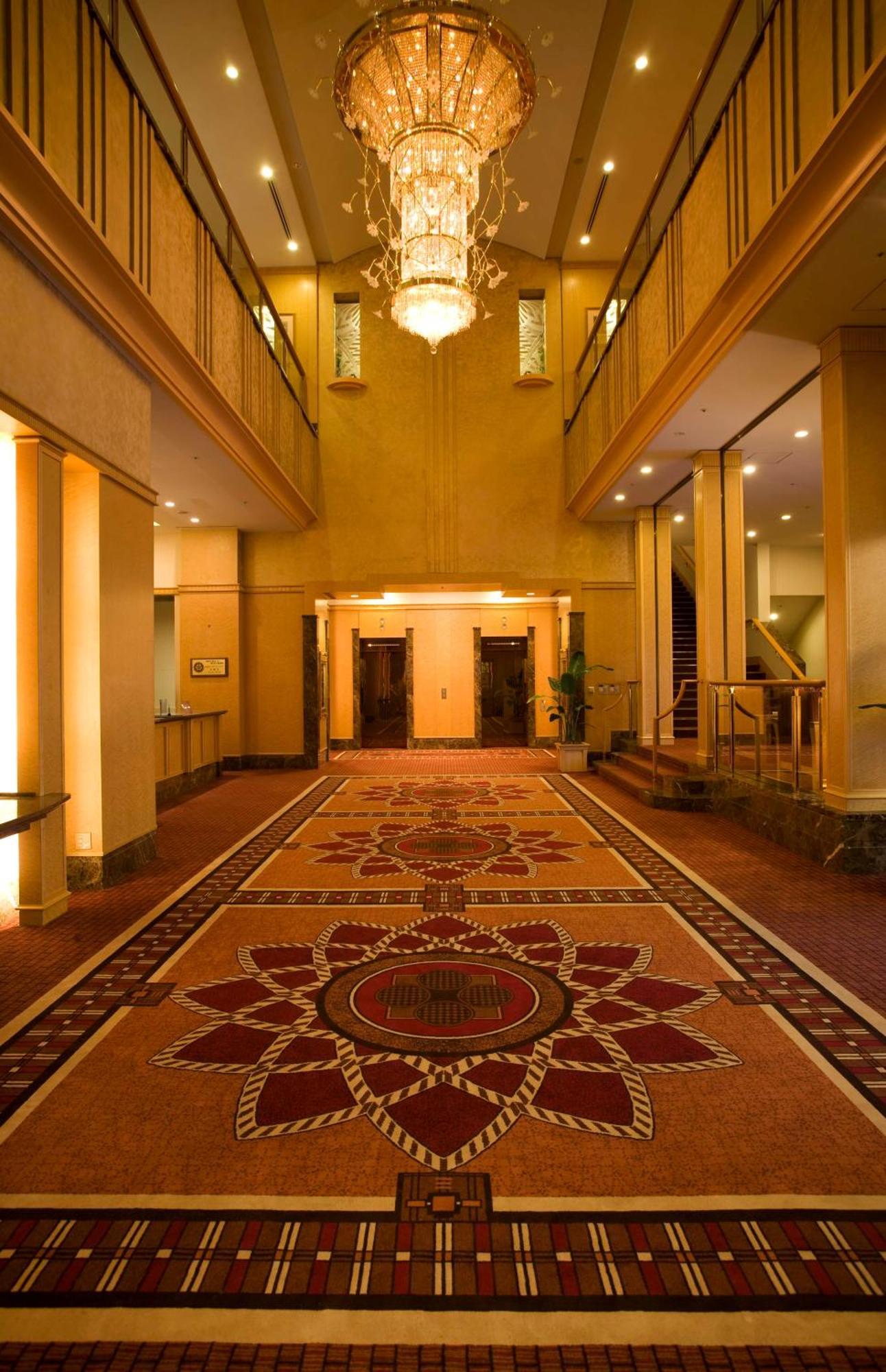 Crest Hotel Kashiwa Bagian luar foto