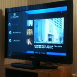 Crest Hotel Kashiwa Ruang foto